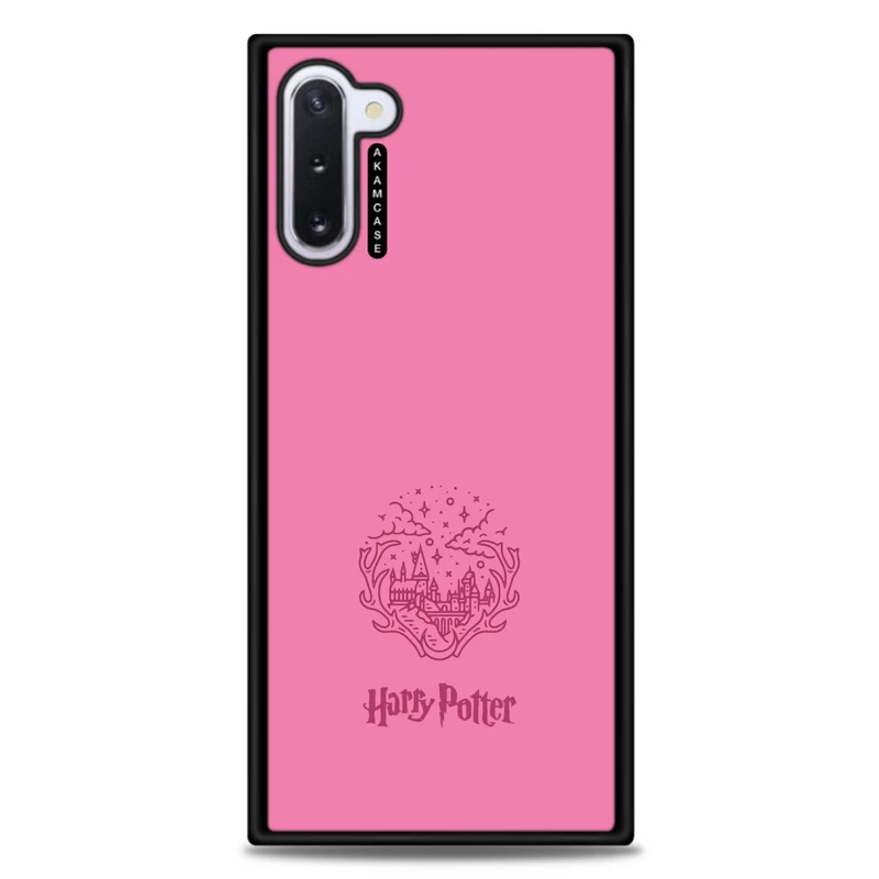کاور آکام مدل AMC-WSGN10-HARRY POTTER-31 مناسب برای گوشی موبایل سامسونگ Galaxy Note 10