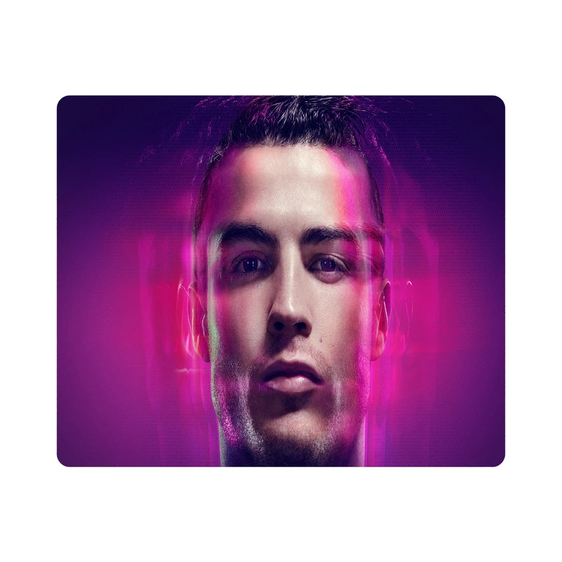 ماوس پد طرح کریس رونالدو کد pr9