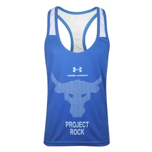 تاپ ورزشی مردانه مدل UNabM104