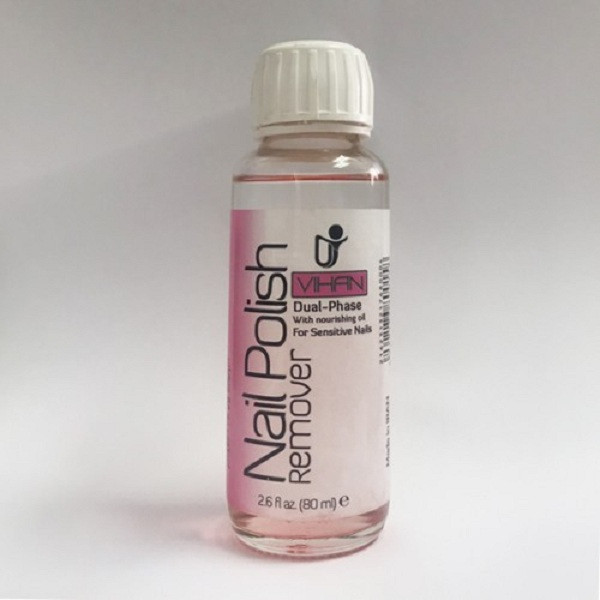 محلول لاک پاک کن ویهان مدل SENSITIVE حجم 80 میلی لیتر