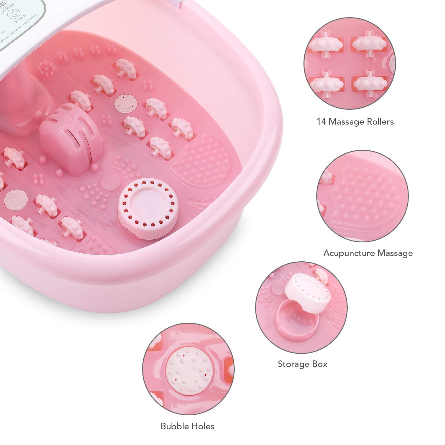 ماساژور پا مکس کار مدل XKAM-SPA19 ماساژور پا مکس کار مدل XKAM-SPA19
