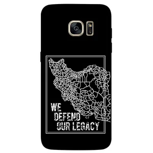 Megafone Iran 1886 Cover For Samsung Galaxy S6