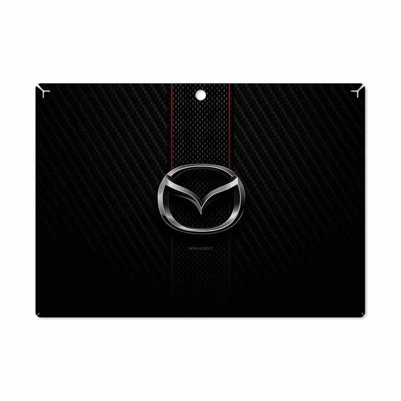 برچسب پوششی ماهوت مدل Mazda Motor مناسب برای تبلت لنوو Miix 320 2017