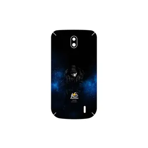 MAHOOT Eminem Cover Sticker for Nokia 1