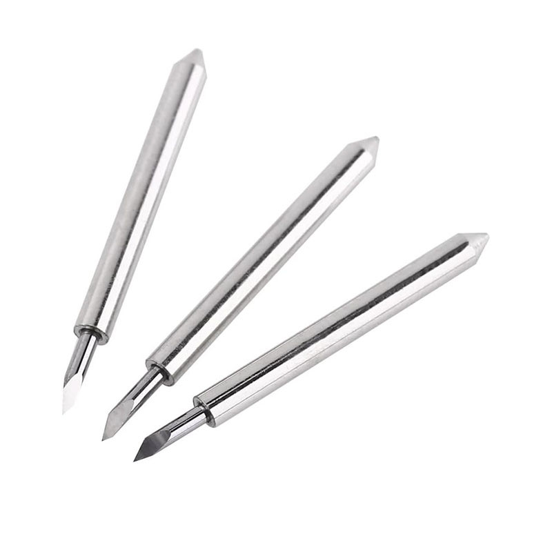 تیغ کاترپلاتر مدل رولند 60 درجه Roland blade