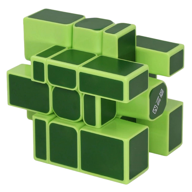 مکعب روبیک چی ای مدل حجمی آینه ای کای وای 3×3 QY Tiles Mirror