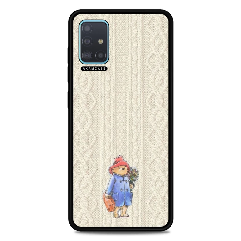 کاور آکام مدل AMC-WSGA51-TRICOT-12 مناسب برای گوشی موبایل سامسونگ Galaxy A51