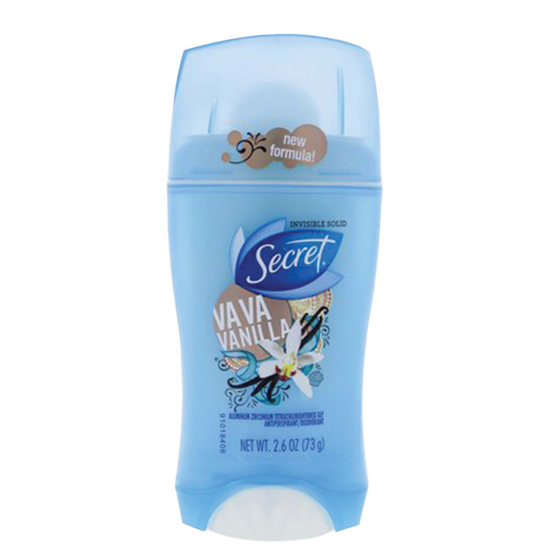 استیک ضد تعریق زنانه سکرت مدل VANILA حجم 73 میلی لیتر