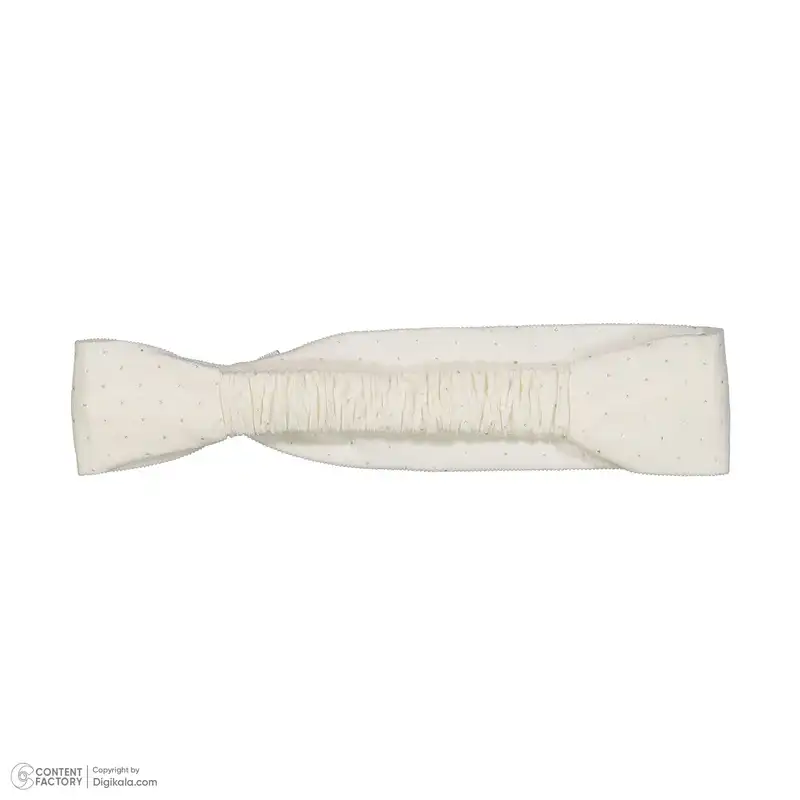 ست پیراهن و هدبند نوزادی ایندیگو مدل 23148