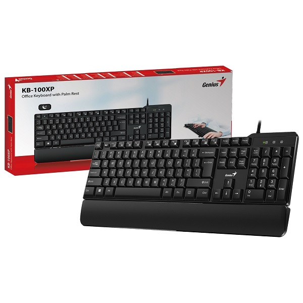 کیبورد جنیوس مدل KB-100XP 1