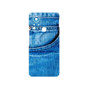 MAHOOT Fabric Texture 7 Cover Sticker for Infinix Hot 11s