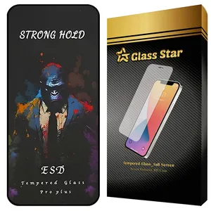 Glass Star MOBPPG Screen Protector For Apple iPhone 16 Pro Max
