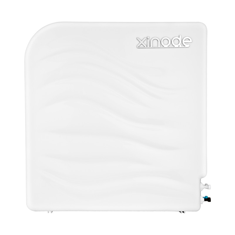 دستگاه تصفیه کننده آب زینود مدل کیسی CX107-WMM مجهز به مانومتر