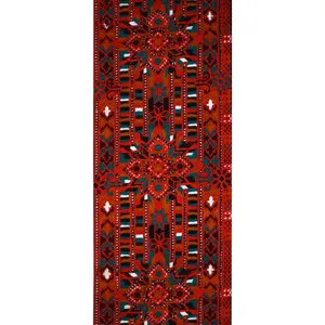 پارچه سوزن دوزی مدل NVR-230 