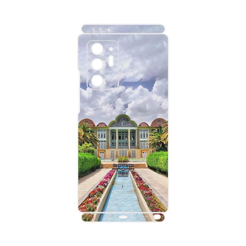 برچسب پوششی ماهوت مدل Eram garden-FullSkin مناسب برای گوشی موبایل سامسونگ Galaxy Note 20 Ultra