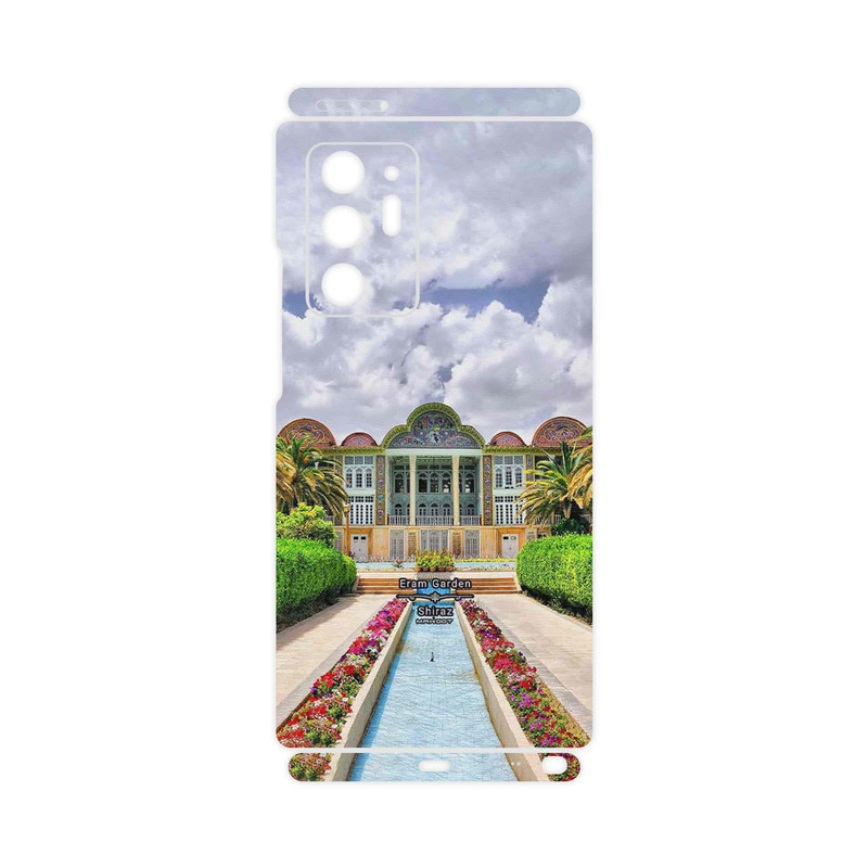 برچسب پوششی ماهوت مدل Eram garden-FullSkin مناسب برای گوشی موبایل سامسونگ Galaxy Note 20 Ultra