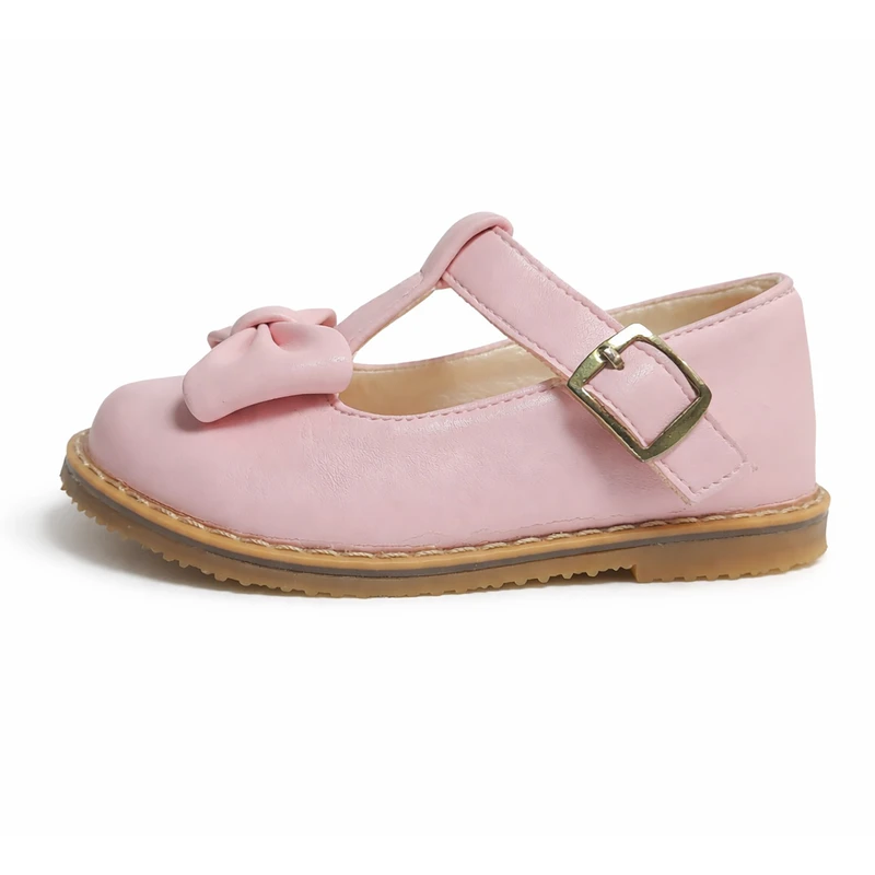 کفش دخترانه مدل پاپیونی 26