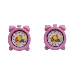 تراش مدل ساعت طرح کرومی و ملودی بسته 2 عددی