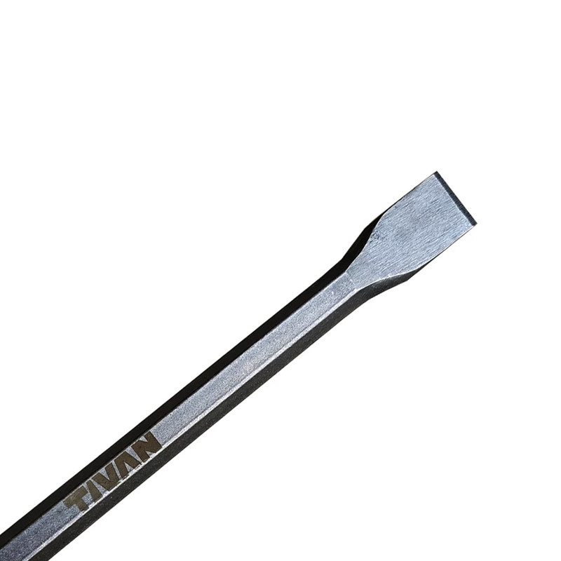 قلم ساختمانی چهار شیار تیوان مدل CM-250 سایز 250 میلی متر