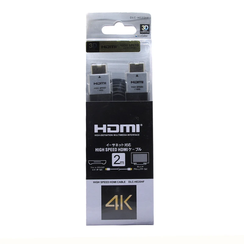 کابل HDMI مدل 4K طول 2 متر عکس شماره 5