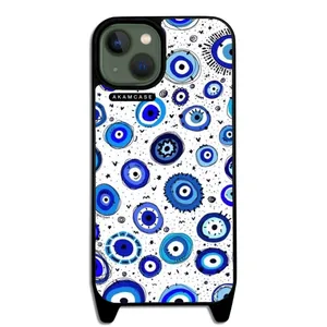 AKAM AMCWLA13-EYES7 Cover For Apple iPhone 13