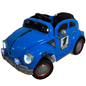 ماشین شارژی مدل فولکس واگن 