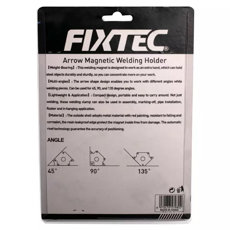 گونیا جوشکاری  فیکس تک مدل FHMH05