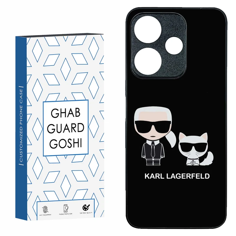 کاور قاب گارد گوشی کد TPU-042 مناسب برای گوشی موبایل شیائومی  REDMI 13