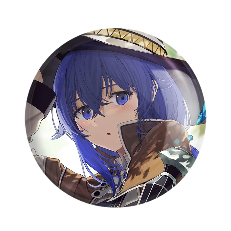 مگنت خندالو مدل روکسی انیمه موشوکو تنسی کد 24168