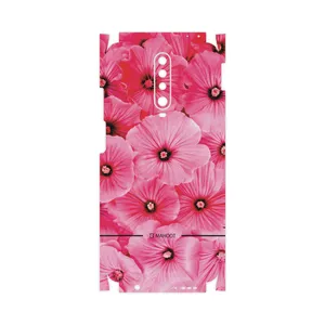 MAHOOT Pink-Flower-FullSkin Cover Sticker for Xiaomi Redmi K30