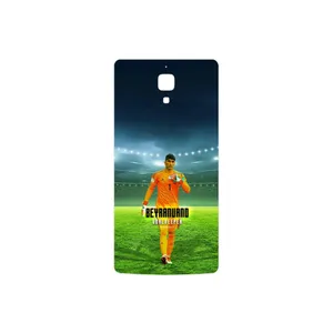 MAHOOT Alireza Beiranvand Cover Sticker for Xiaomi Mi 4