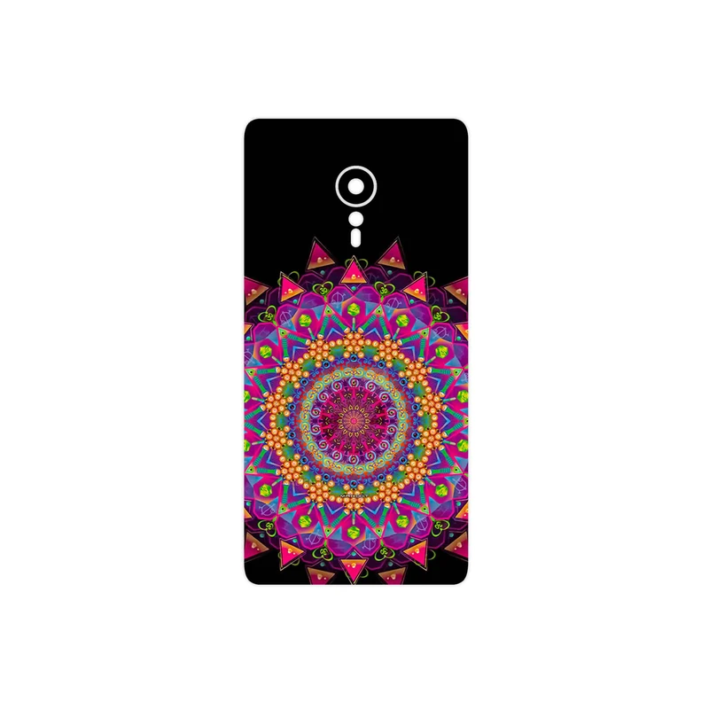 برچسب پوششی ماهوت مدل Mandala Design 5 مناسب برای گوشی موبایل لنوو ZUK Z2