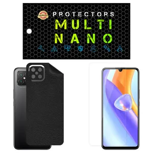 Multi Nano X-SFL Screen Protector For Honor Play 5 5G with back skin