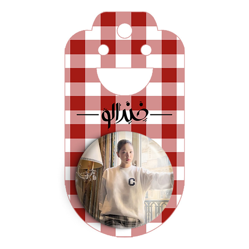 مگنت خندالو مدل یری گروه رد ولوت Red Velvet  کد 19612