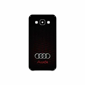 MAHOOT Audi AG Cover Sticker for Samsung Galaxy E5