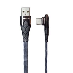 نقد و بررسی کابل تبدیل USB به USB-C کینگ استار مدل K46C طول 1 متر توسط خریداران