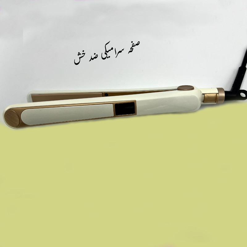 اتو و حالت دهنده ی مو مدل Lux 23