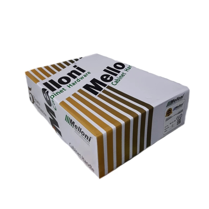 دستگیره در ملونی مدل 147 پاپیونی 160mm