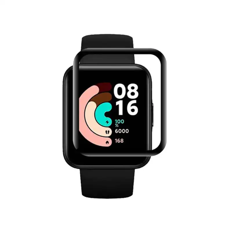 محافظ صفحه نمایش کروکودیل مدل C-PWM مناسب برای ساعت هوشمند شیائومی Redmi Watch 2 بسته 2 عددی