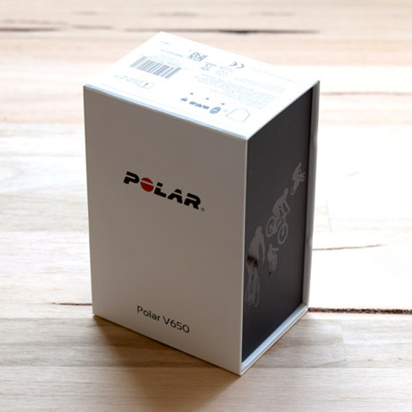 کامپیوتر دوچرخه پلار مدل V650