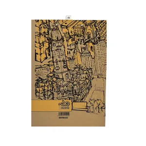 تخته شاسی برکه کد 6304 سایز A4