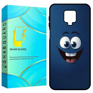 Ghab Guard GCHPN9S Cover For Xiaomi Redmi Note 9S / Redmi Note 9 Pro / Redmi Note 9 Pro Max