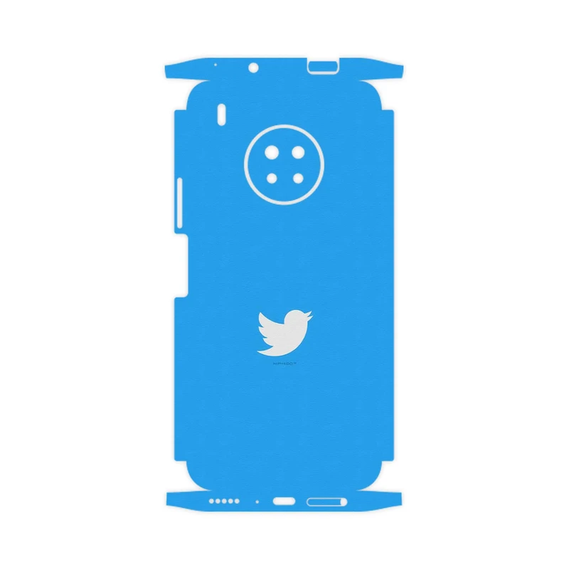 برچسب پوششی ماهوت مدل Tweeter-FullSkin مناسب برای گوشی موبایل هوآوی Y9a