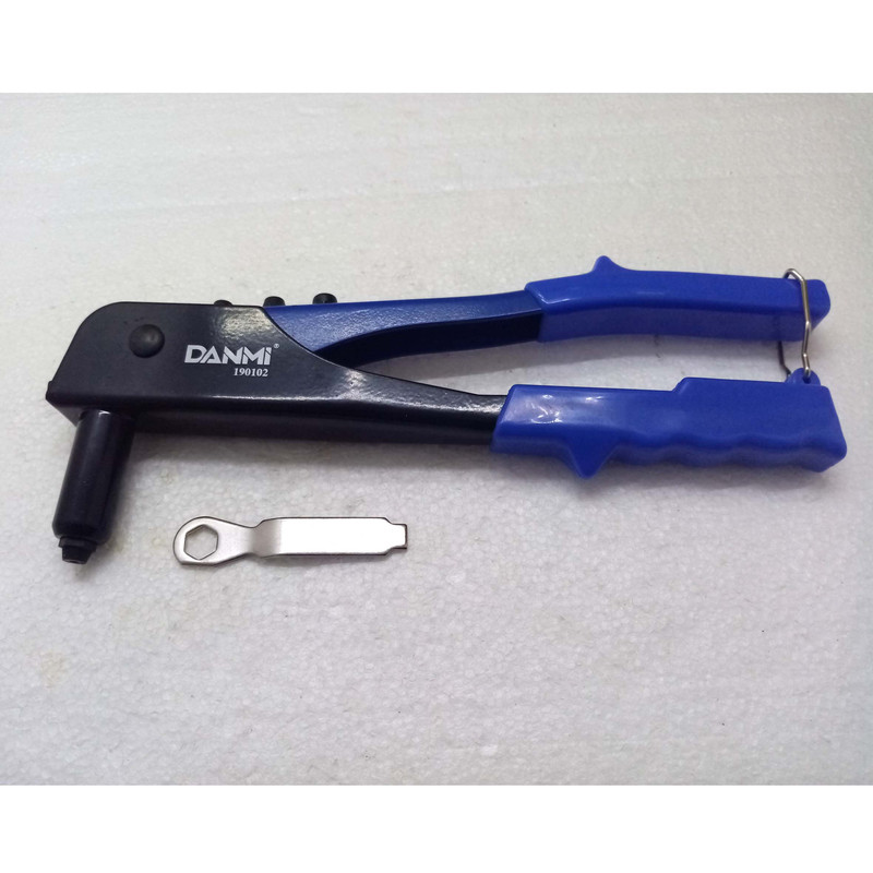 انبر پرچ دستی دانمی مدل 190102