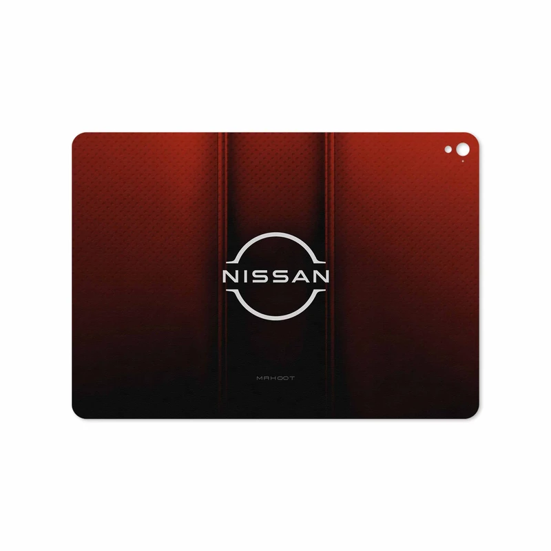 برچسب پوششی ماهوت مدل Nissan-Logo مناسب برای تبلت اپل iPad Pro 9.7 2016 A1675