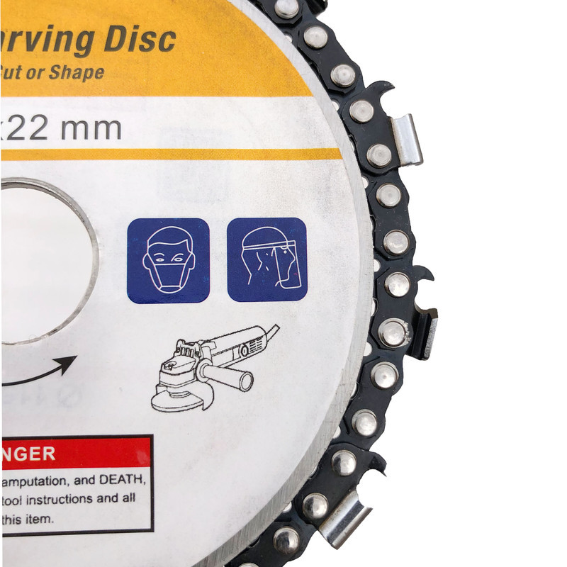 صفحه برش چوب زنجیری  مدل WCD115