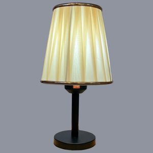 آباژور رومیزی نورهام مدل NHM-SP BLK- 15