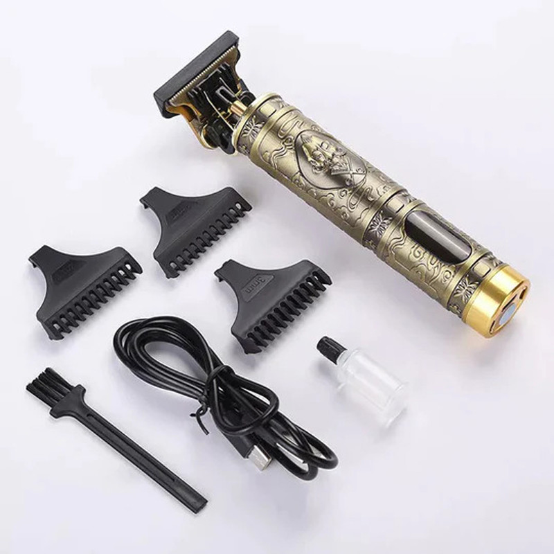 ماشین اصلاح موی سر و صورت جی دبلیو مدل GW-9861 ماشین اصلاح موی سر و صورت جی دبلیو مدل GW-9861