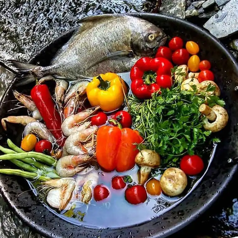 استند و ساج سفری مدل G405