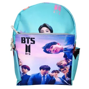 کوله پشتی مدل گروه BTS